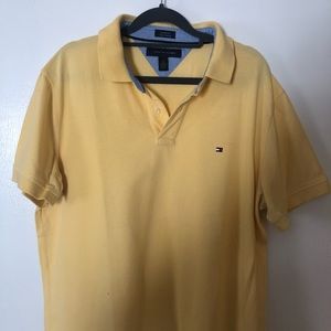 Tommy Hilfiger large men’s polo